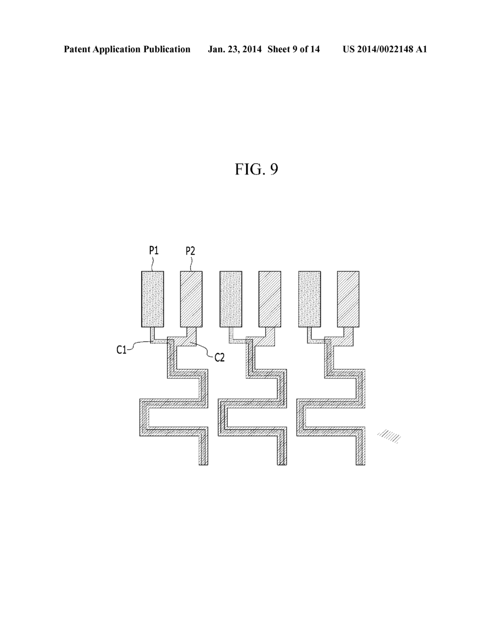 DISPLAY DEVICE - diagram, schematic, and image 10