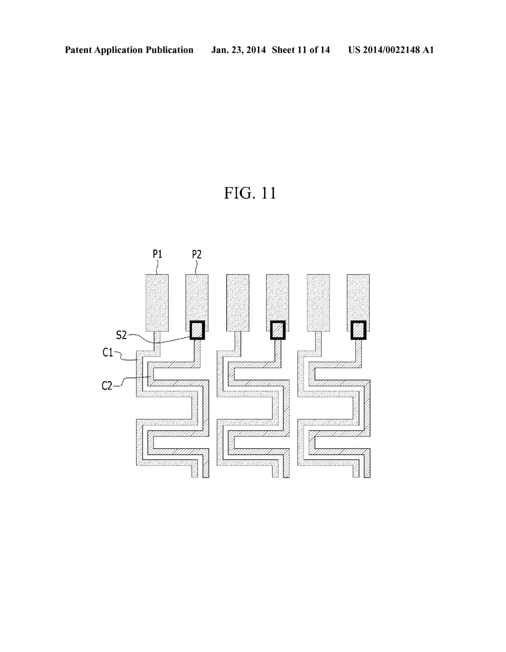 DISPLAY DEVICE - diagram, schematic, and image 12