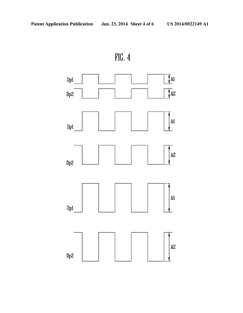 DC-DC CONVERTER AND ORGANIC LIGHT EMITTING DISPLAY INCLUDING THE SAME - diagram, schematic, and image 05