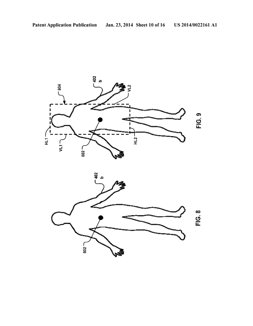 HUMAN TRACKING SYSTEM - diagram, schematic, and image 11