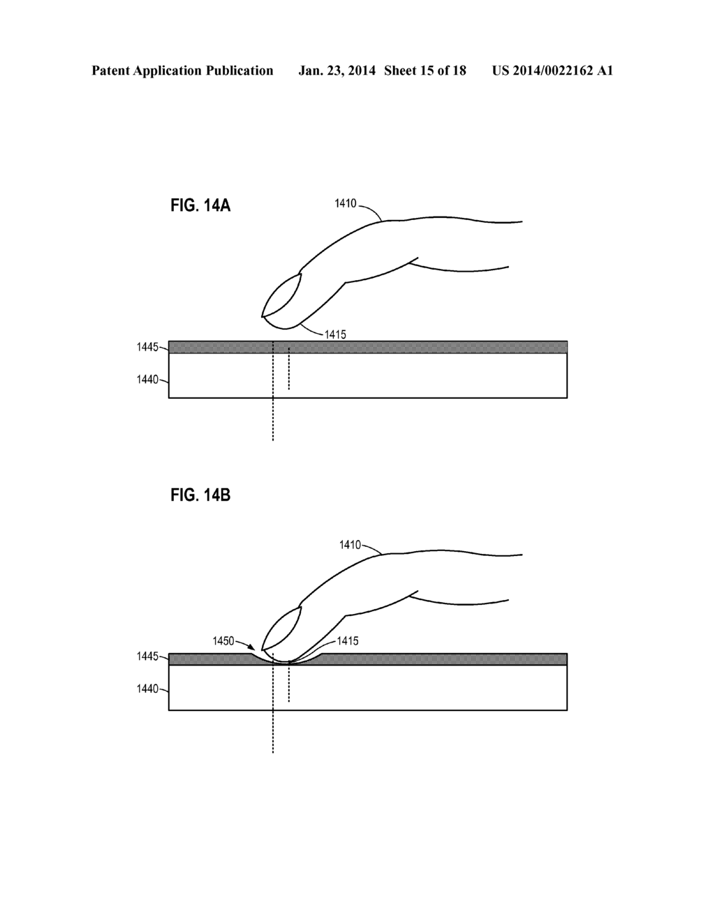 SYSTEMS AND METHODS FOR ELICITING CUTANEOUS SENSATIONS BY ELECTROMAGNETIC     RADIATION - diagram, schematic, and image 16