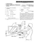 TOUCHLESS TEXT AND GRAPHIC INTERFACE diagram and image