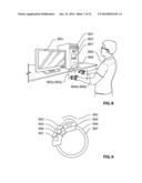 TOUCHLESS TEXT AND GRAPHIC INTERFACE diagram and image