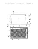 DISPLAY DEVICE HAVING TOUCH SCREEN SENSING FUNCTION diagram and image