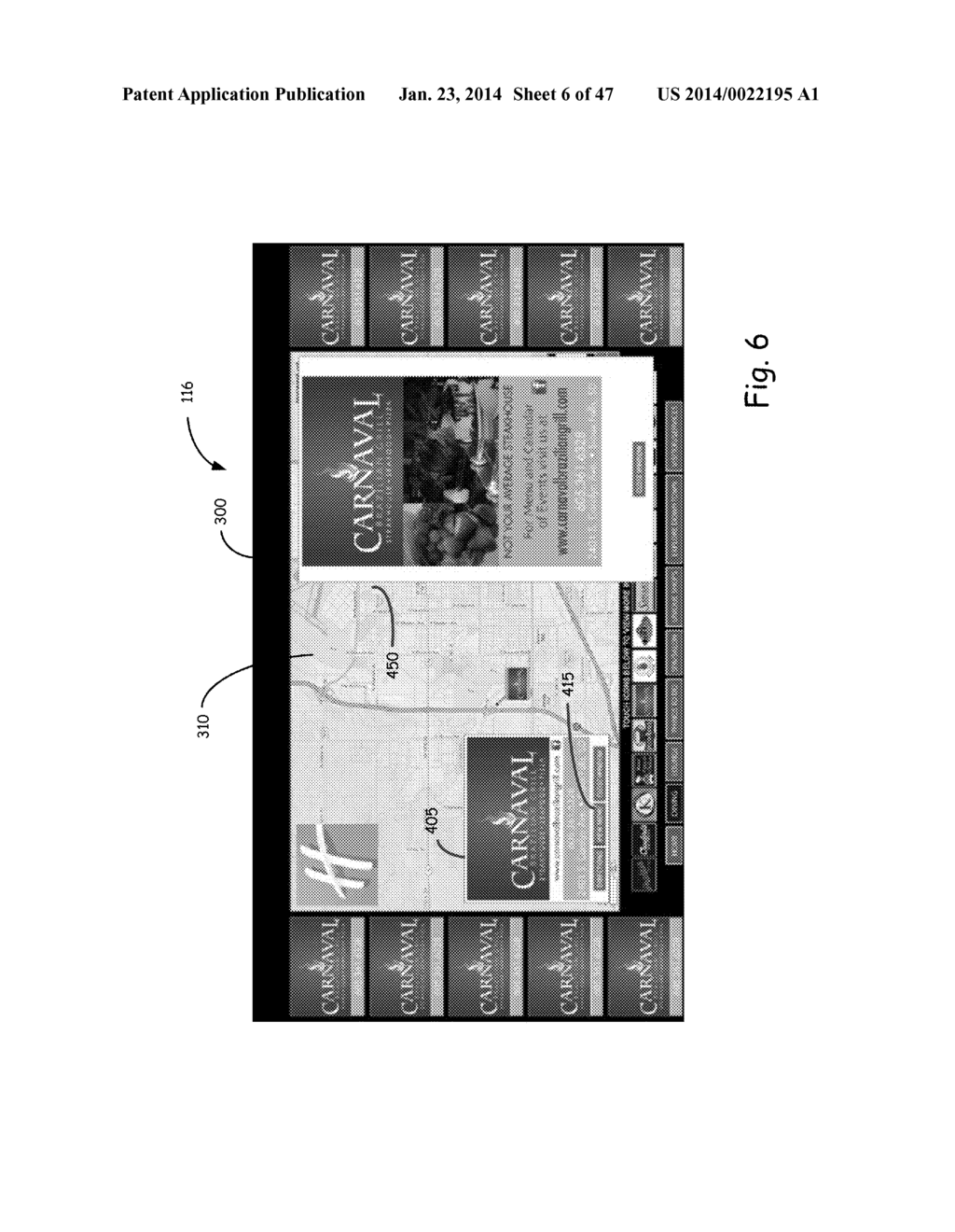 TOUCH SCREEN INFORMATION SYSTEM - diagram, schematic, and image 07