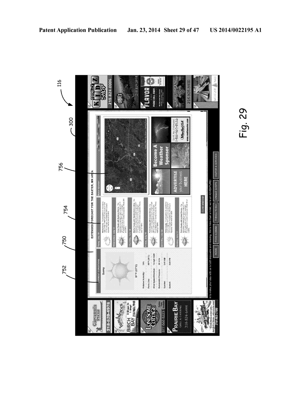 TOUCH SCREEN INFORMATION SYSTEM - diagram, schematic, and image 30