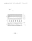 COLOR FILTER SUBSTRATE AND TOUCH DISPLAY PANEL USING SAME diagram and image