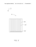 COLOR FILTER SUBSTRATE AND TOUCH DISPLAY PANEL USING SAME diagram and image