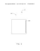 COLOR FILTER SUBSTRATE AND TOUCH DISPLAY PANEL USING SAME diagram and image