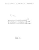 COLOR FILTER SUBSTRATE AND TOUCH DISPLAY PANEL USING SAME diagram and image