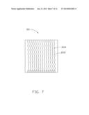 COLOR FILTER SUBSTRATE AND TOUCH DISPLAY PANEL USING SAME diagram and image