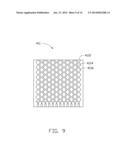 COLOR FILTER SUBSTRATE AND TOUCH DISPLAY PANEL USING SAME diagram and image