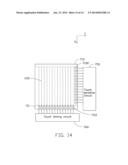 COLOR FILTER SUBSTRATE AND TOUCH DISPLAY PANEL USING SAME diagram and image