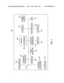 MOBILE ELECTRONIC DEVICE WITH AN ADAPTIVELY RESPONSIVE FLEXIBLE DISPLAY diagram and image