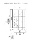 DISPLAY DEVICE AND DRIVING METHOD THEREOF diagram and image