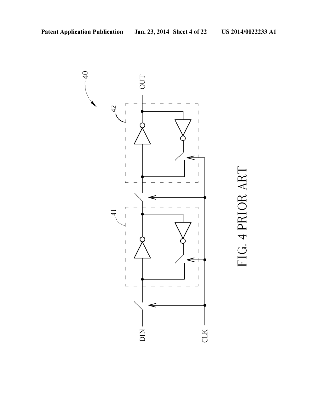 Driving Device for Liquid Crystal Display - diagram, schematic, and image 05