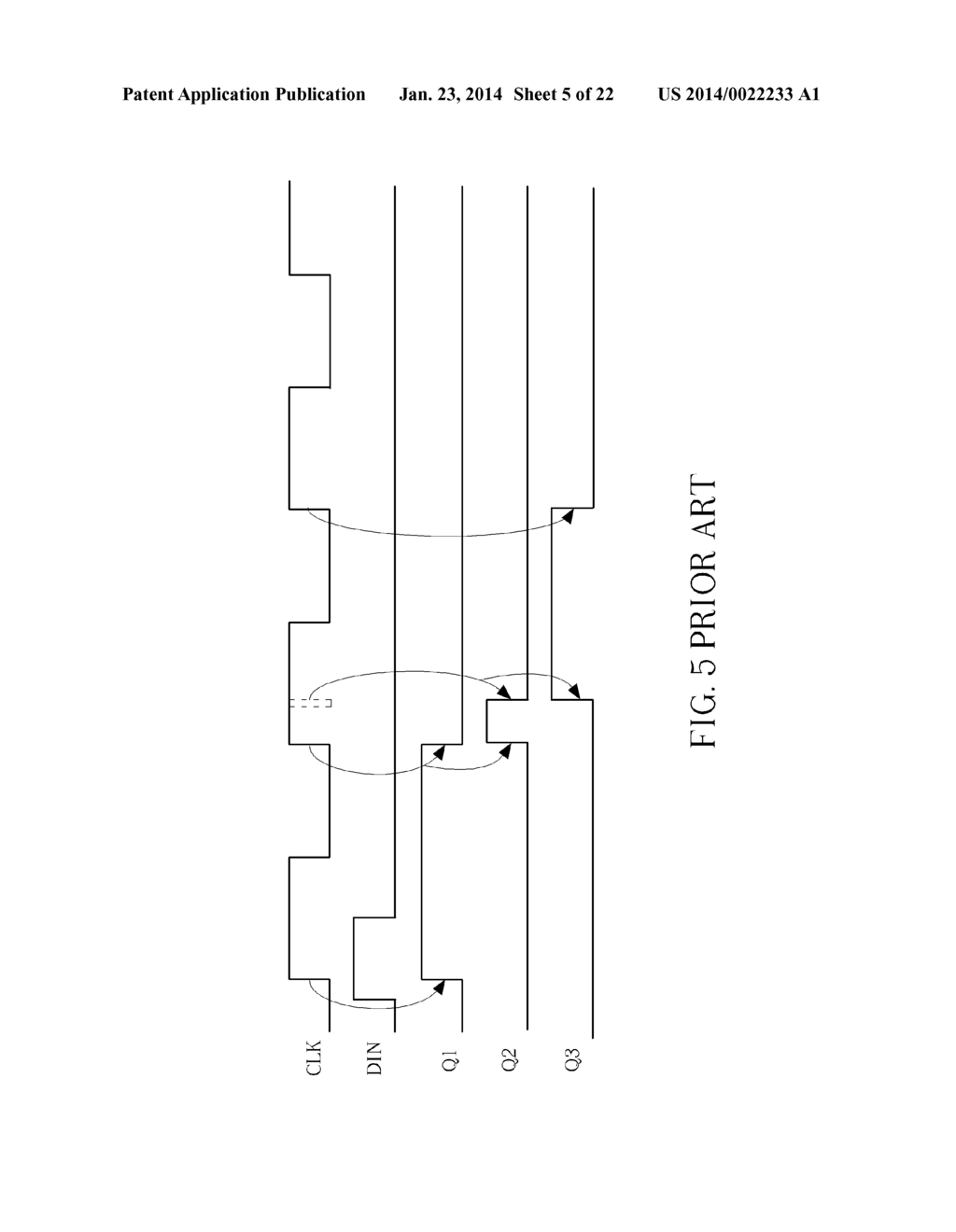 Driving Device for Liquid Crystal Display - diagram, schematic, and image 06