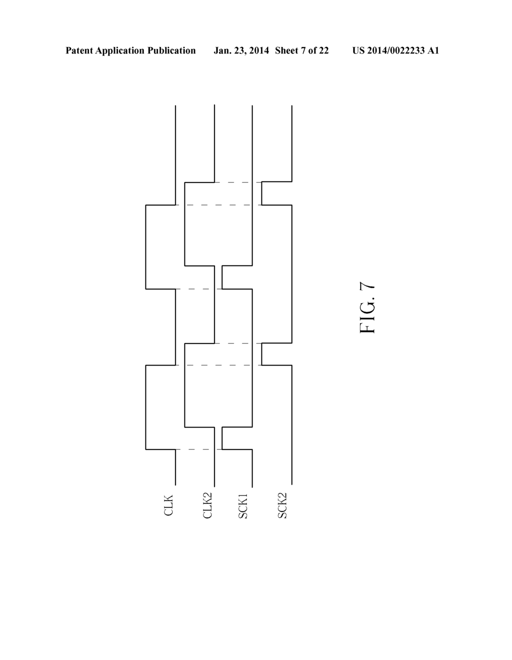 Driving Device for Liquid Crystal Display - diagram, schematic, and image 08