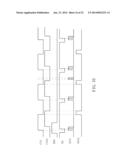 Driving Device for Liquid Crystal Display diagram and image