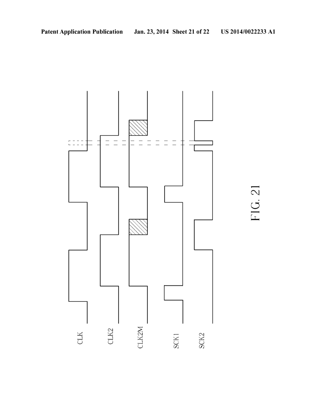 Driving Device for Liquid Crystal Display - diagram, schematic, and image 22