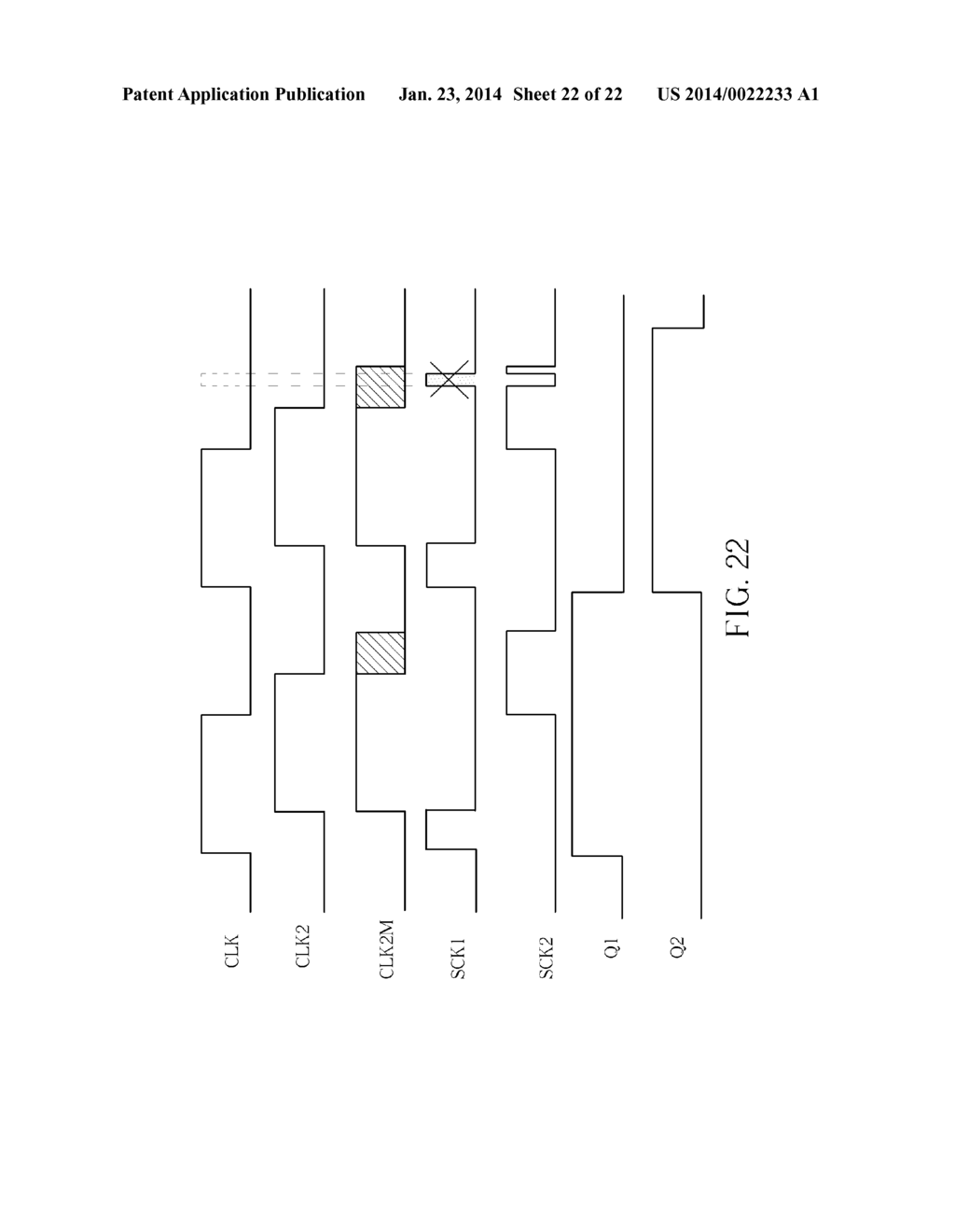 Driving Device for Liquid Crystal Display - diagram, schematic, and image 23