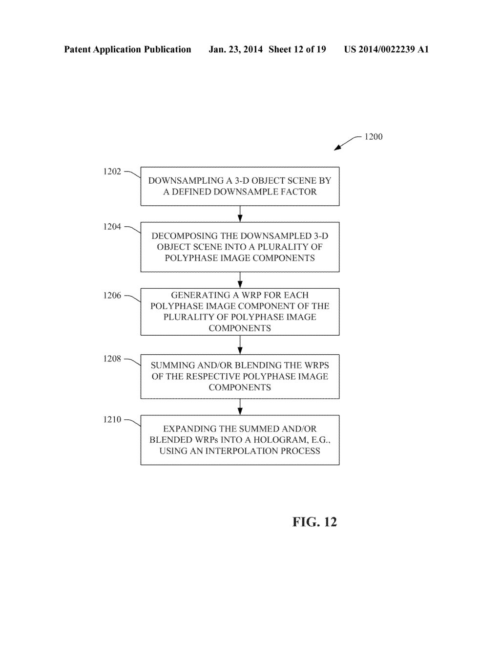 GENERATING FULL-PARALLAX DIGITAL HOLOGRAMS - diagram, schematic, and image 13