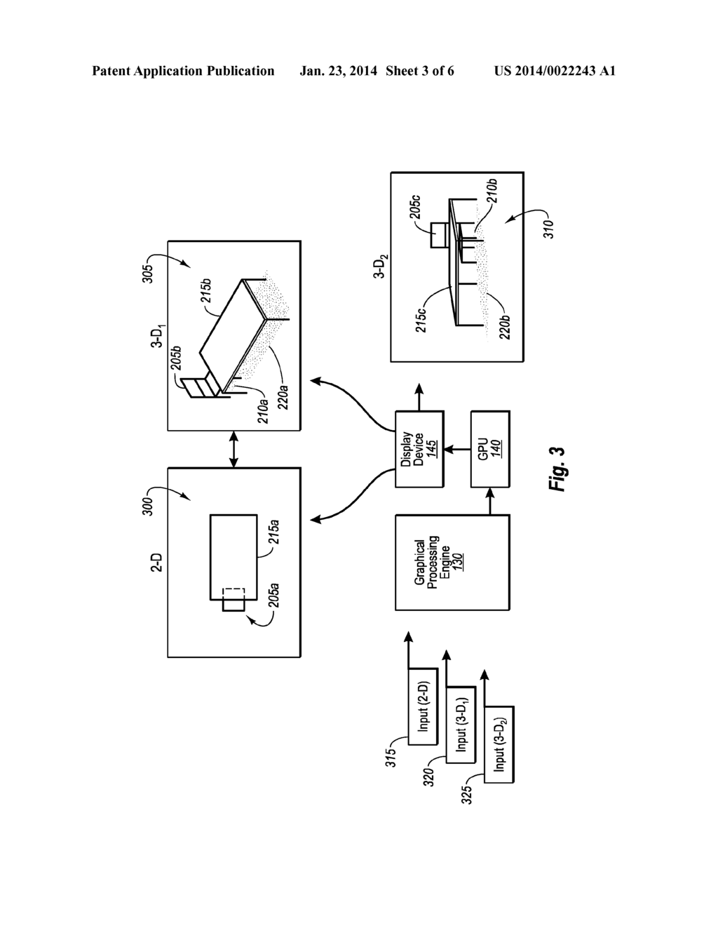 SOFTWARE INCORPORATING EFFICIENT 3-D RENDERING - diagram, schematic, and image 04