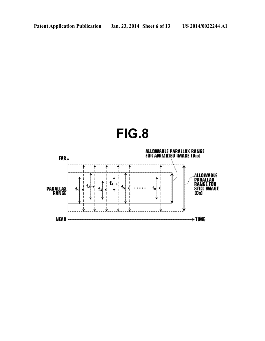 STEREOSCOPIC IMAGE PROCESSING DEVICE AND STEREOSCOPIC IMAGE PROCESSING     METHOD - diagram, schematic, and image 07