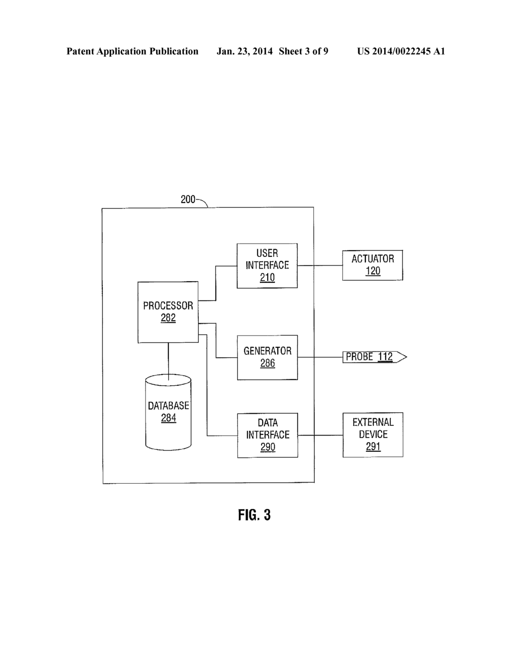 MICROWAVE ABLATION SYSTEM AND USER-CONTROLLED ABLATION SIZE AND METHOD OF     USE - diagram, schematic, and image 04