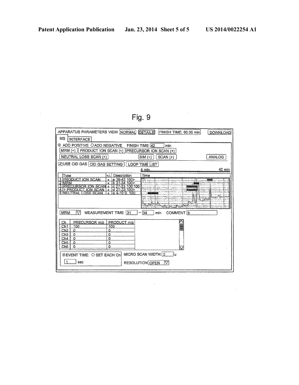 Analyzing Apparatus Control System And Program For The Same - diagram, schematic, and image 06