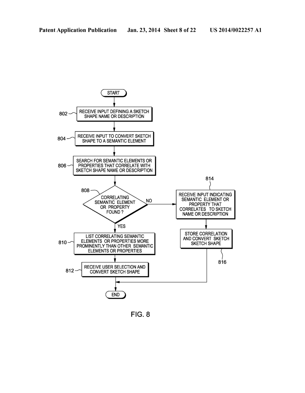 METHOD FOR MODELING USING SKETCHES - diagram, schematic, and image 09