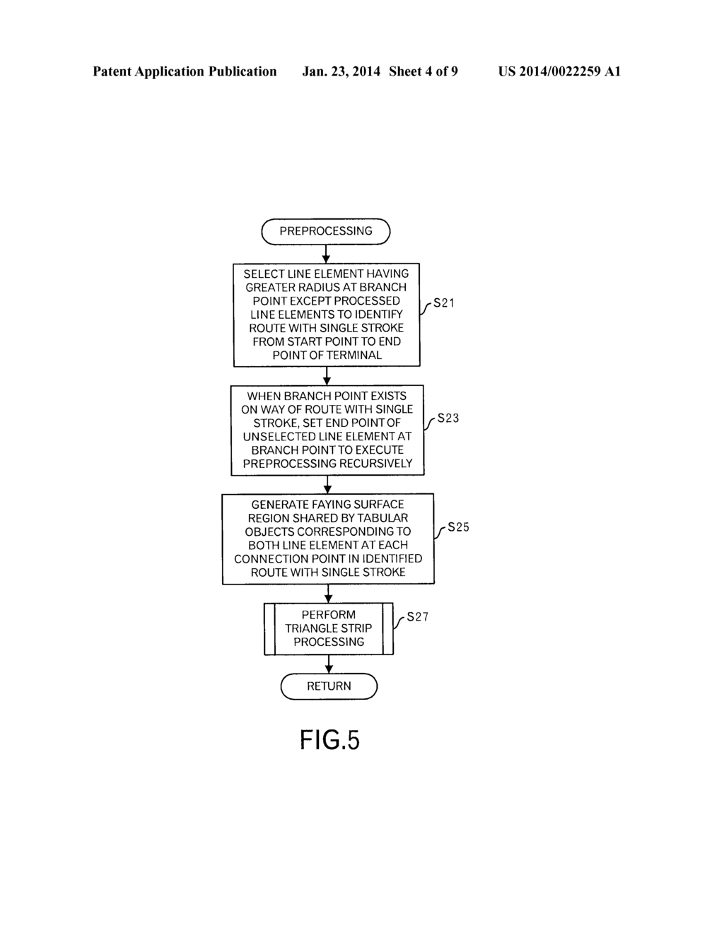 DISPLAY PROCESSING METHOD AND APPARATUS - diagram, schematic, and image 05