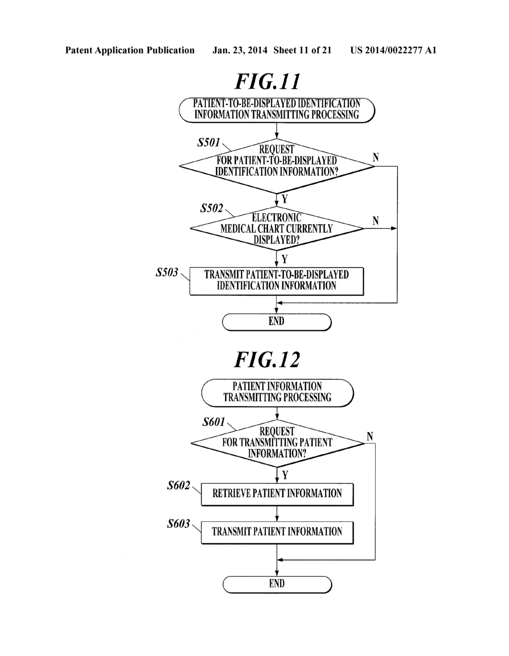 MEDICAL IMAGE GENERATION APPARATUS AND MEDICAL IMAGE MANAGEMENT SYSTEM - diagram, schematic, and image 12