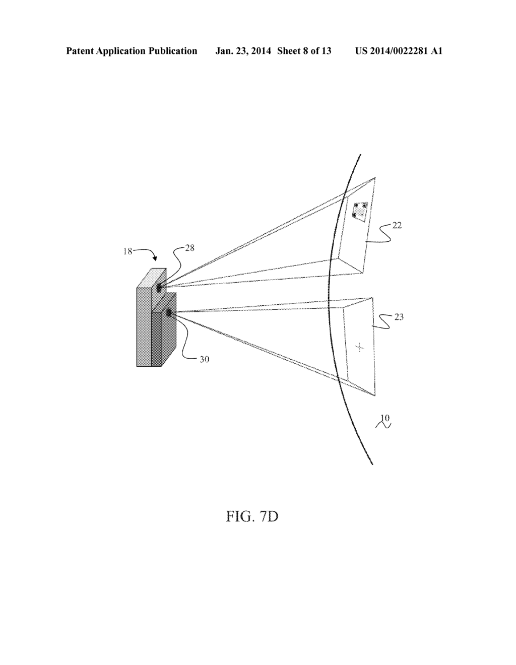 PROJECTING AIRPLANE LOCATION SPECIFIC MAINTENANCE HISTORY USING OPTICAL     REFERENCE POINTS - diagram, schematic, and image 09