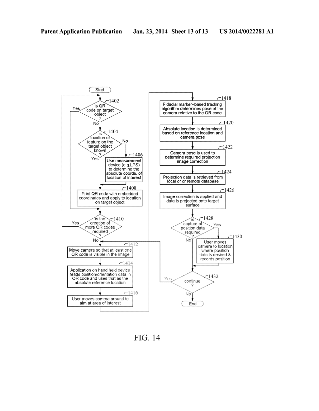 PROJECTING AIRPLANE LOCATION SPECIFIC MAINTENANCE HISTORY USING OPTICAL     REFERENCE POINTS - diagram, schematic, and image 14