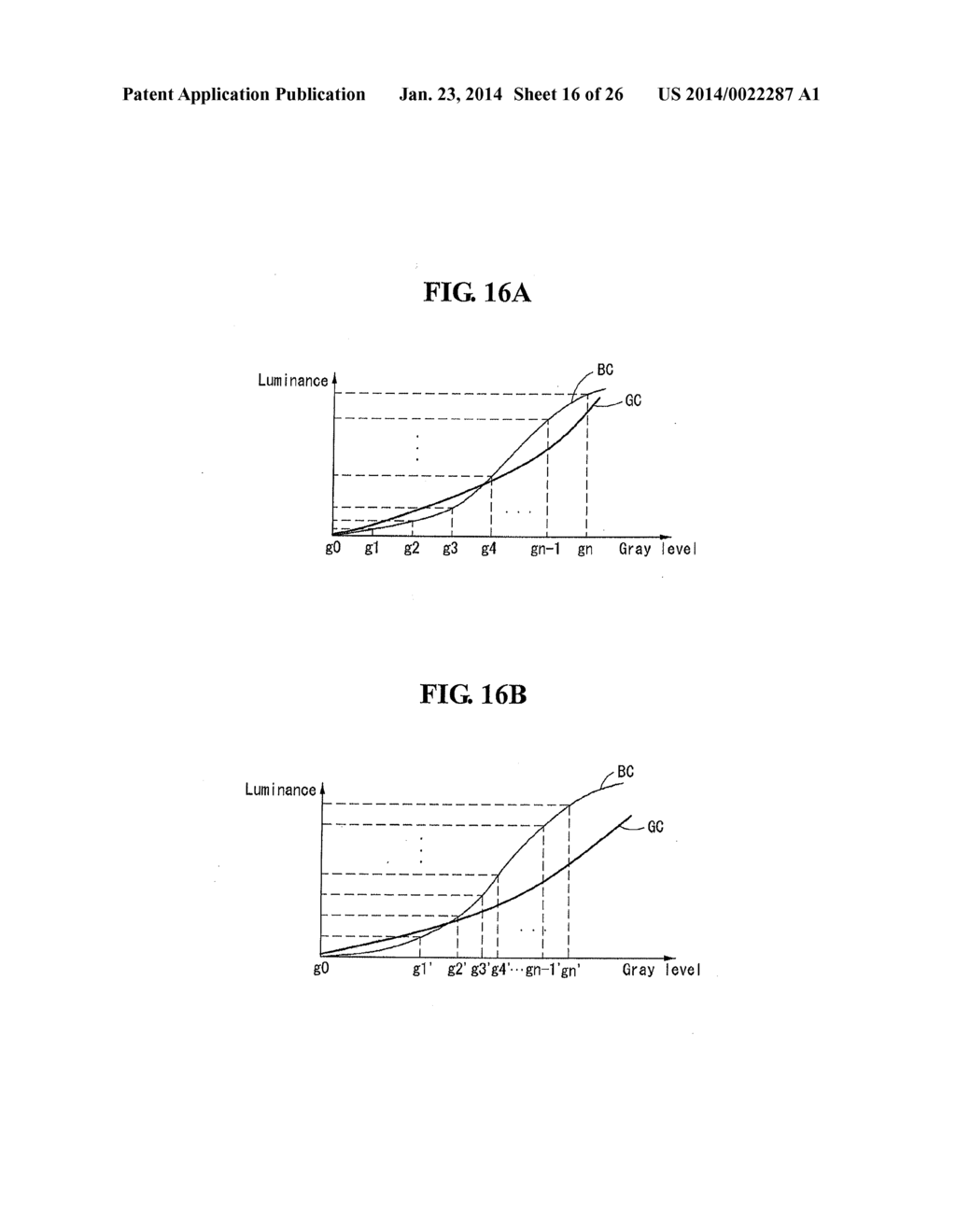 LIQUID CRYSTAL DISPLAY AND METHOD OF DRIVING THE SAME - diagram, schematic, and image 17