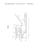 INK JET RECORDING DEVICE AND METHOD OF DRIVING INK JET RECORDING HEAD diagram and image