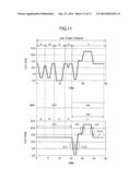 INK JET RECORDING DEVICE AND METHOD OF DRIVING INK JET RECORDING HEAD diagram and image