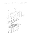 LIQUID DROPLET EJECTING HEAD AND IMAGE FORMING APPARATUS diagram and image