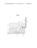 LIQUID DROPLET EJECTING HEAD AND IMAGE FORMING APPARATUS diagram and image