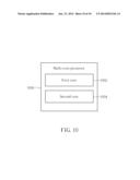 DECODING METHOD AND DECODING APPARATUS FOR USING PARALLEL PROCESSING     SCHEME TO DECODE PICTURES IN DIFFERENT BITSTREAMS AFTER REQUIRED DECODED     DATA DERIVED FROM DECODING PRECEDING PICTURE(S) IS READY diagram and image