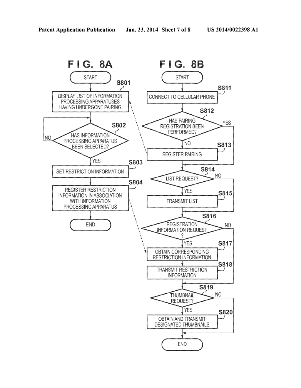 INFORMATION PROCESSING APPARATUS AND CONTROL METHOD - diagram, schematic, and image 08