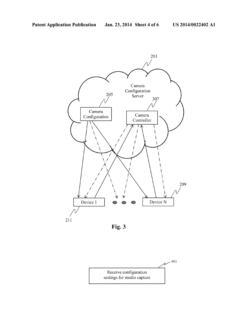 METHOD AND APPARATUS FOR AUTOMATIC CAPTURE OF MULTIMEDIA INFORMATION - diagram, schematic, and image 05