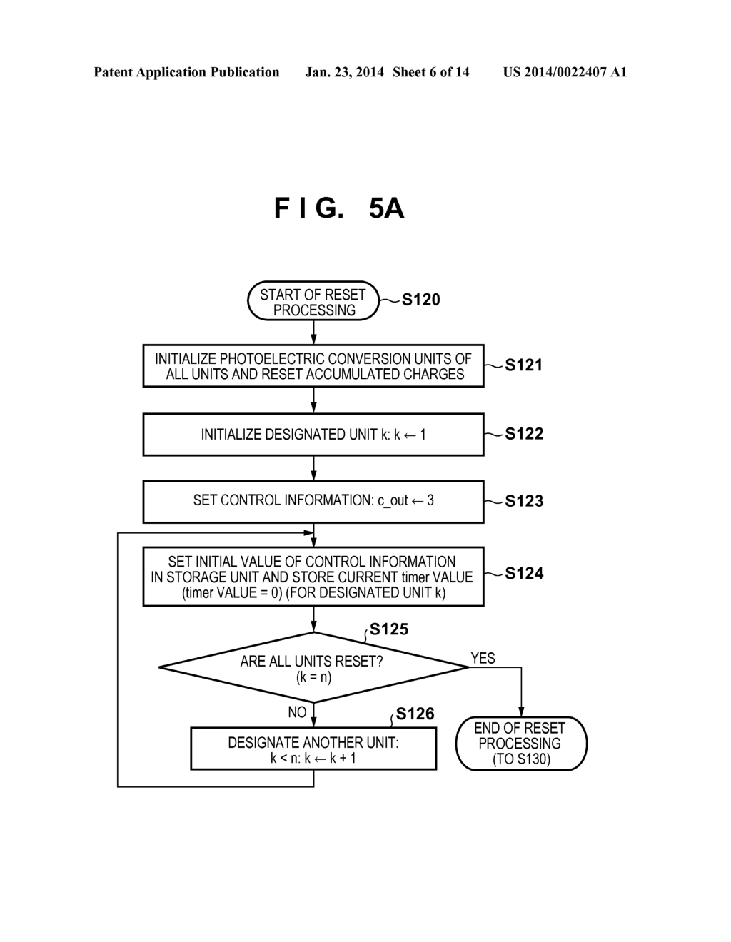 SEMICONDUCTOR DEVICE, METHOD OF CONTROLLING THE SAME, AND CAMERA - diagram, schematic, and image 07