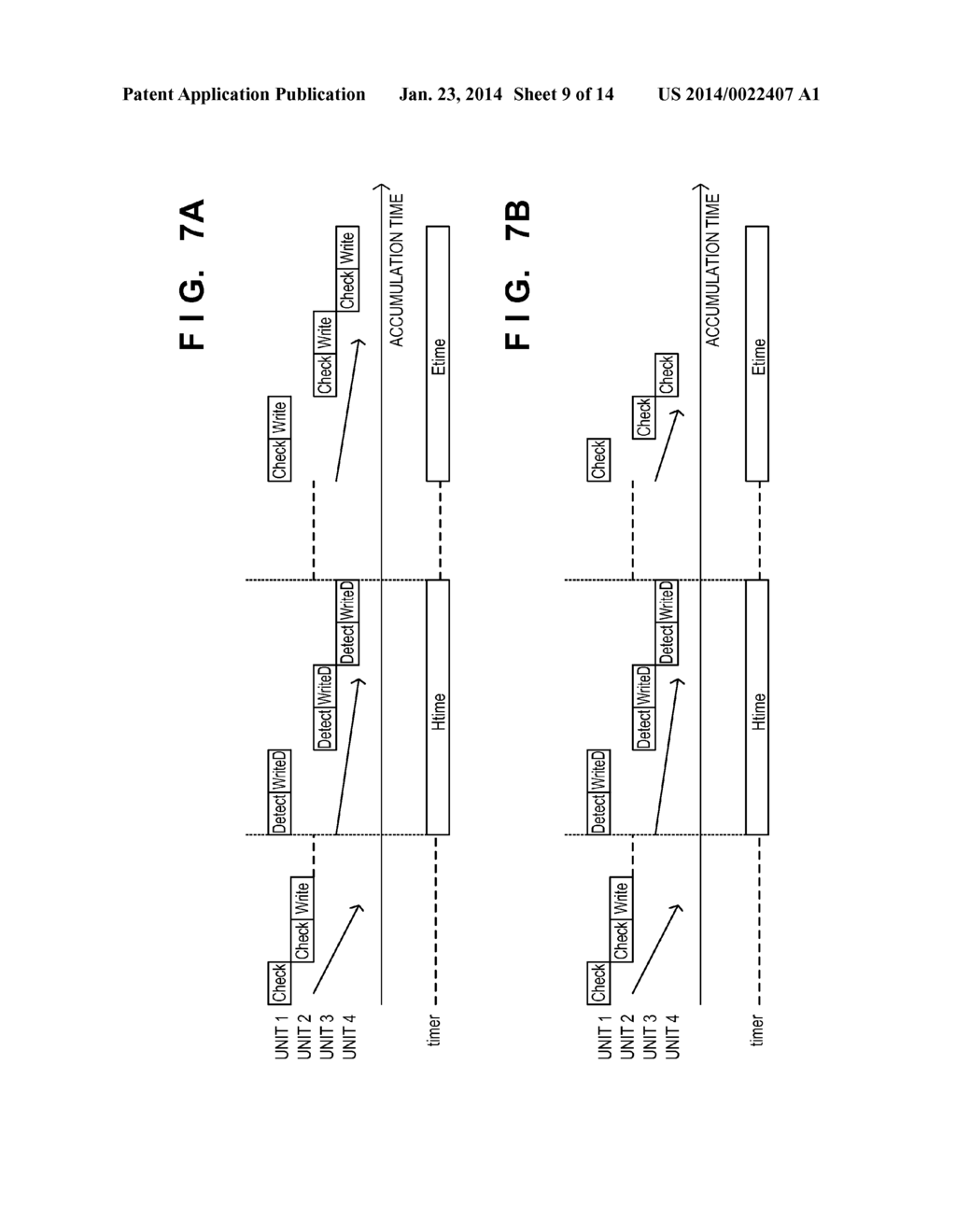 SEMICONDUCTOR DEVICE, METHOD OF CONTROLLING THE SAME, AND CAMERA - diagram, schematic, and image 10