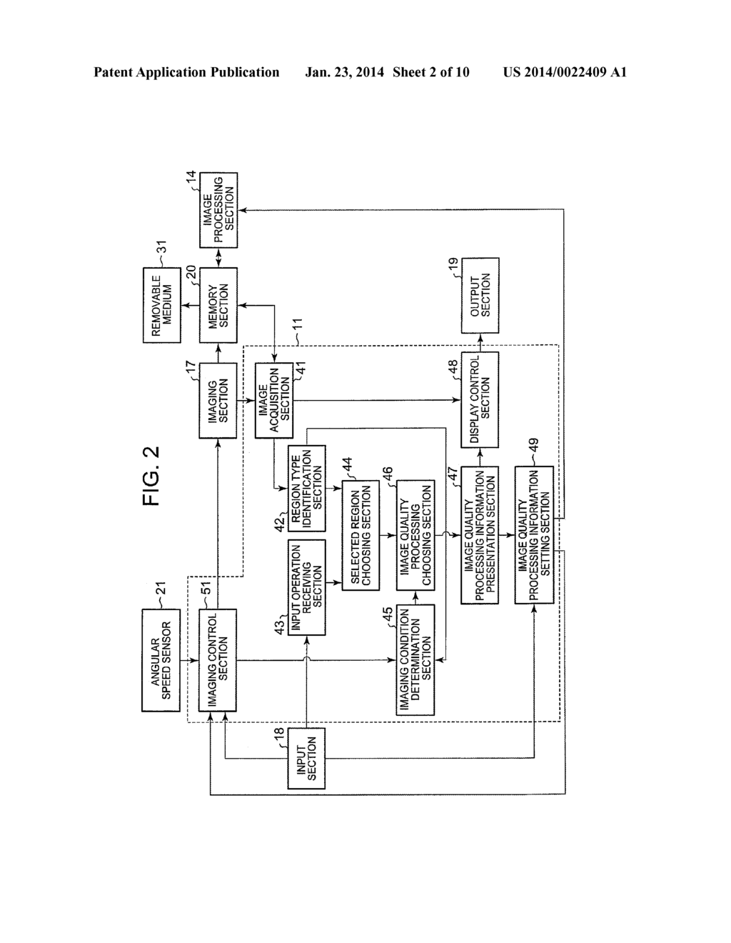 IMAGE PROCESSING APPARATUS WITH FUNCTION FOR SPECIFYING IMAGE QUALITY, AND     METHOD AND STORAGE MEDIUM - diagram, schematic, and image 03