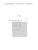 COLOR IMAGING ELEMENT, IMAGING DEVICE, AND STORAGE MEDIUM STORING A     CONTROL PROGRAM FOR IMAGING DEVICE diagram and image