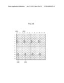 COLOR IMAGING ELEMENT, IMAGING DEVICE, AND STORAGE MEDIUM STORING A     CONTROL PROGRAM FOR IMAGING DEVICE diagram and image