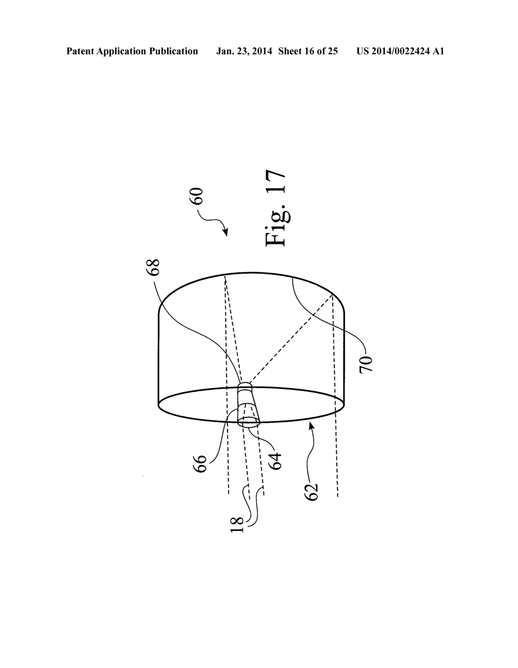 Curved sensor system - diagram, schematic, and image 17