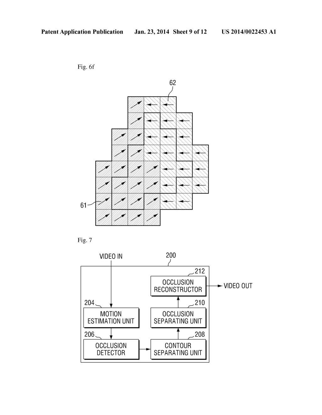 APPARATUS, METHOD AND VIDEO DECODER FOR RECONSTRUCTING OCCLUSION REGION - diagram, schematic, and image 10